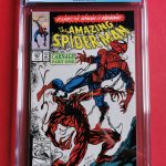 Amazing Spider-Man #361  CGC 9.0