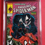 Amazing Spider-Man #316  CGC 7.0