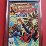 Amazing Spider-Man #239 CGC 9.2