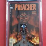 Preacher #1 CGC 9.2