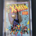 X – Men #149 CGC 9.8
