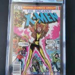 X – Men #157 CGC 9.4