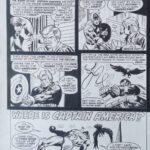 Splash page originale di Jeff Aclin – Super Spider-Man n.294
