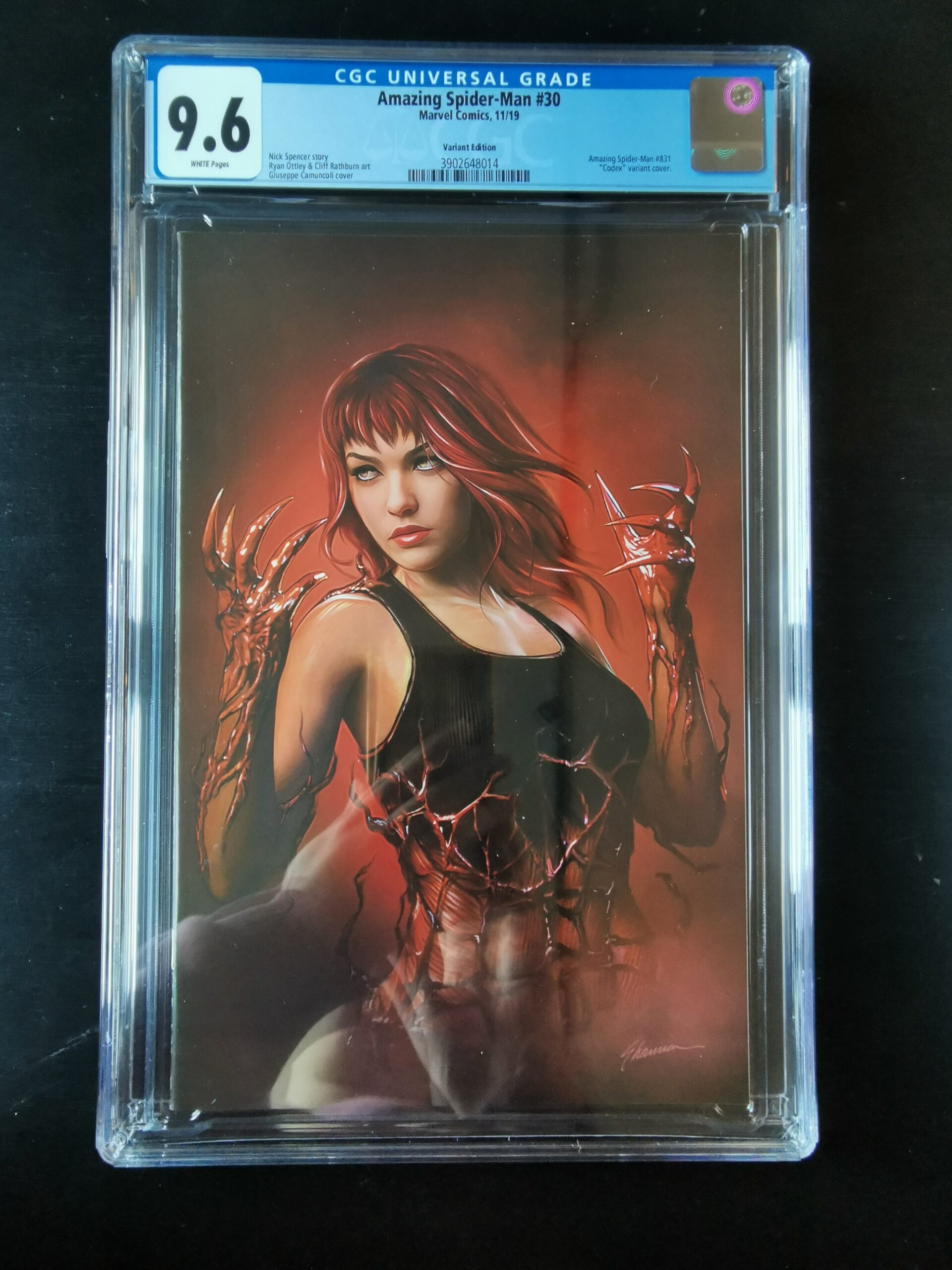 Amazing Spider man #30 CGC 9.6