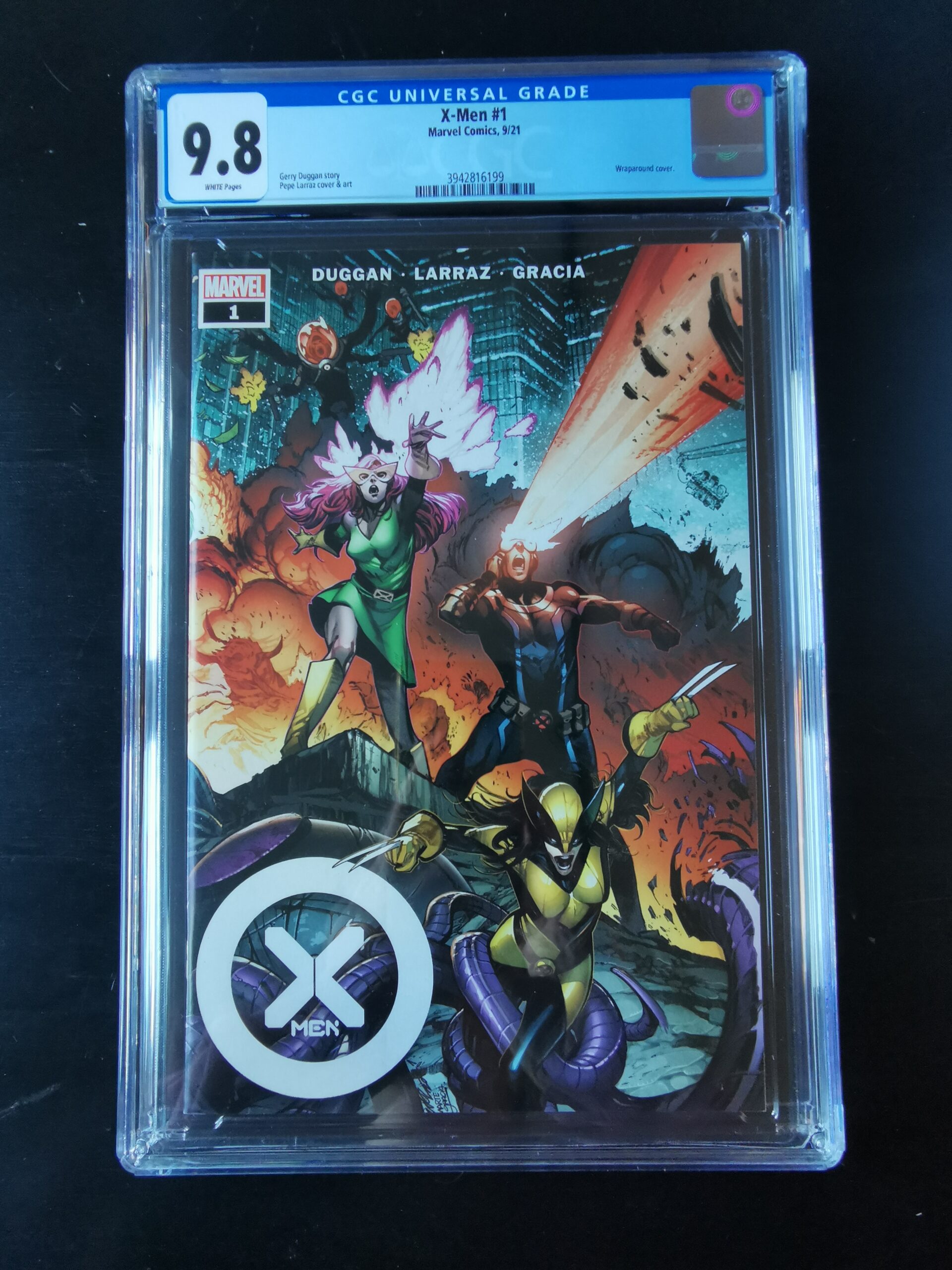 X-Men  #1 CGC  9.8