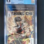 Shang Chi #1 CGC 9.8