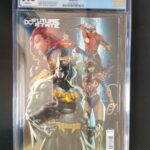 Future State: Justice League #1 (Cover B Ngu Variant) CGC 9.8
