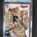 Batman #100 CGC 9.8
