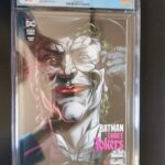 Batman Three Jokers Variant Cover E CGC 9.8