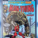 Fear #17 CGC 9.4