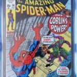 Amazing Spider-Man #98 CGC 9.2