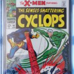 X – Men #45 CGC 9.6