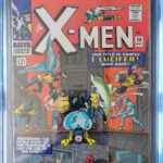 X – Men #20 CGC 9.0