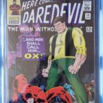 Daredevil #15 CGC 9.2