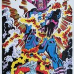 Illustrazione originale Larry Camarda “After J.Buscema”