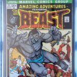 Amazing Adventures #11 CGC 9.0
