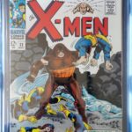 X – Men #32 CGC 9.2