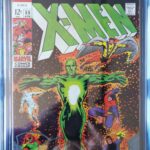 X – Men #55 CGC 9.0